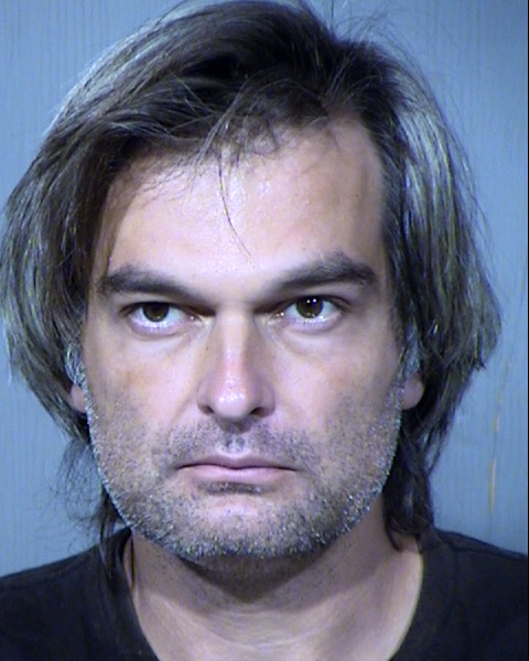 Daniel Alexander Kropachev Mugshot / Maricopa County Arrests / Maricopa County Arizona