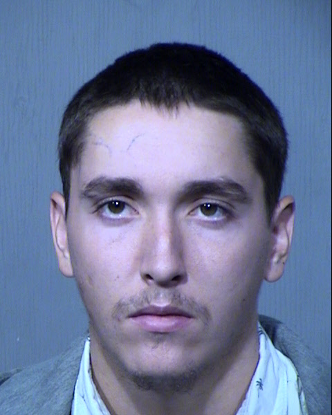 Brandon Bo Cornett Mugshot / Maricopa County Arrests / Maricopa County Arizona