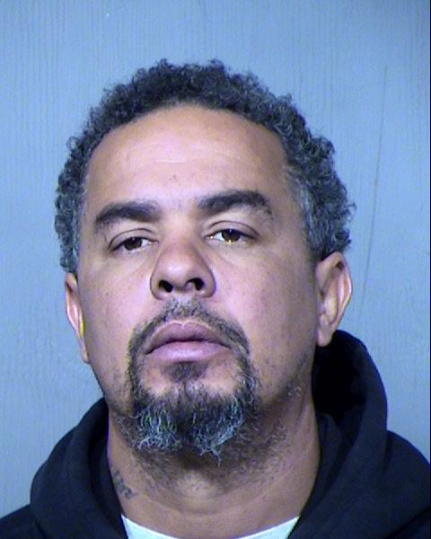 Stewart Gibson Mugshot / Maricopa County Arrests / Maricopa County Arizona