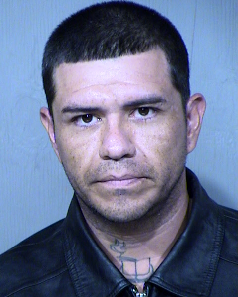 Yobani Alonso Espinoza Mugshot / Maricopa County Arrests / Maricopa County Arizona