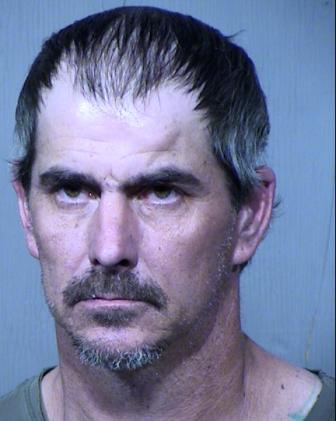 Christopher Earle Glenn Mugshot / Maricopa County Arrests / Maricopa County Arizona