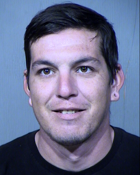 Anthony Michael Malles Mugshot / Maricopa County Arrests / Maricopa County Arizona
