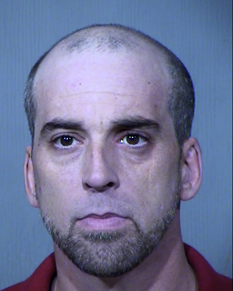 Sean Patrick Hicks Mugshot / Maricopa County Arrests / Maricopa County Arizona