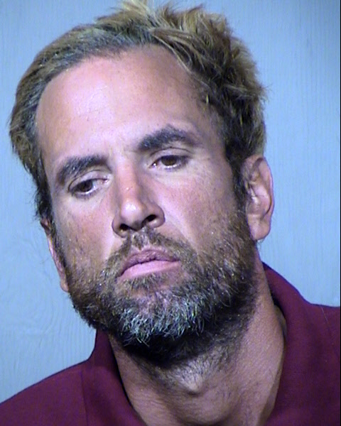 Tyler Joseph Swank Mugshot / Maricopa County Arrests / Maricopa County Arizona