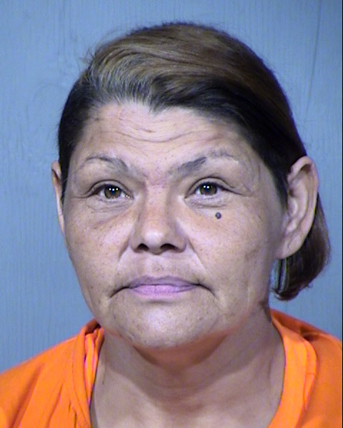 Corrine Alison Thumb Mugshot / Maricopa County Arrests / Maricopa County Arizona