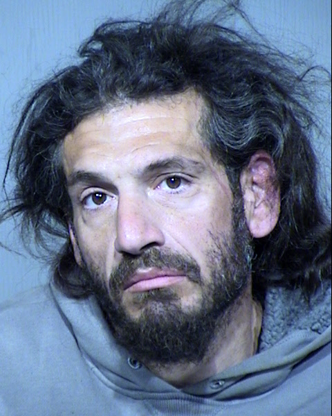 Joshua T Shana Mugshot / Maricopa County Arrests / Maricopa County Arizona
