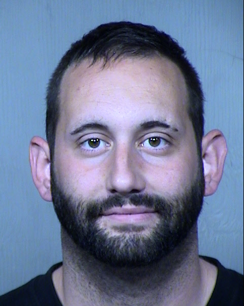 Christopher James Faulkner Mugshot / Maricopa County Arrests / Maricopa County Arizona