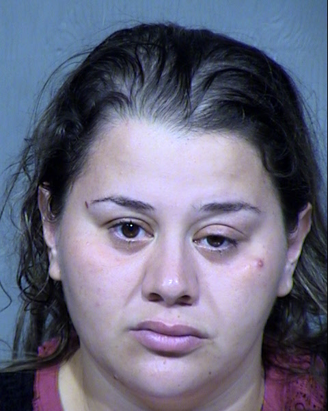 Nermeen Michel Mugshot / Maricopa County Arrests / Maricopa County Arizona