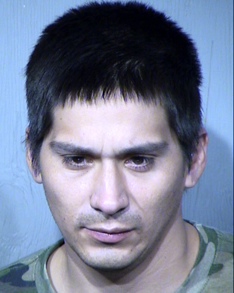Ignacio Raphael Castellanos Mugshot / Maricopa County Arrests / Maricopa County Arizona