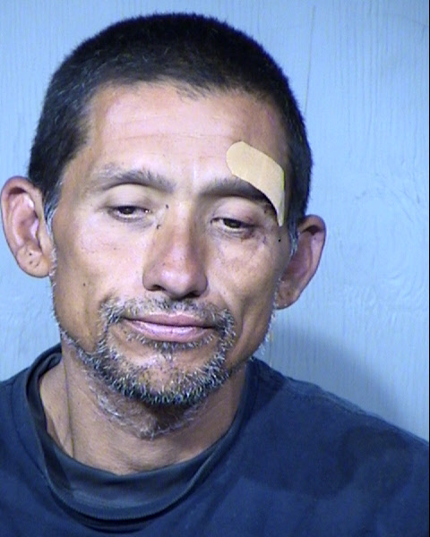 Damien Michael Ruiz Mugshot / Maricopa County Arrests / Maricopa County Arizona