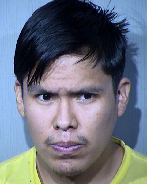 Jonathan Clarence Yazzie Mugshot / Maricopa County Arrests / Maricopa County Arizona