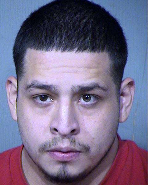 Emmanuel Ortiz Felix Mugshot / Maricopa County Arrests / Maricopa County Arizona