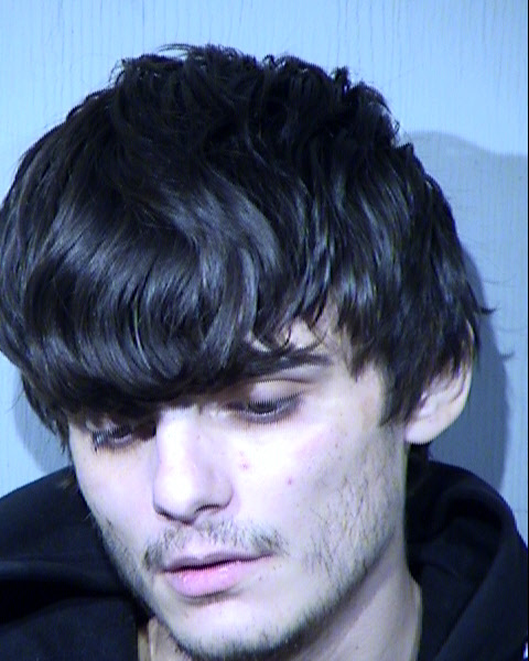Kyler Todd Bingham Mugshot / Maricopa County Arrests / Maricopa County Arizona