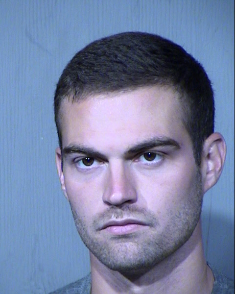 Zackary Bokelman Mugshot / Maricopa County Arrests / Maricopa County Arizona
