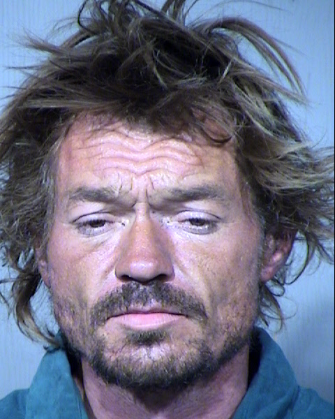 Rocky L Shelton Mugshot / Maricopa County Arrests / Maricopa County Arizona