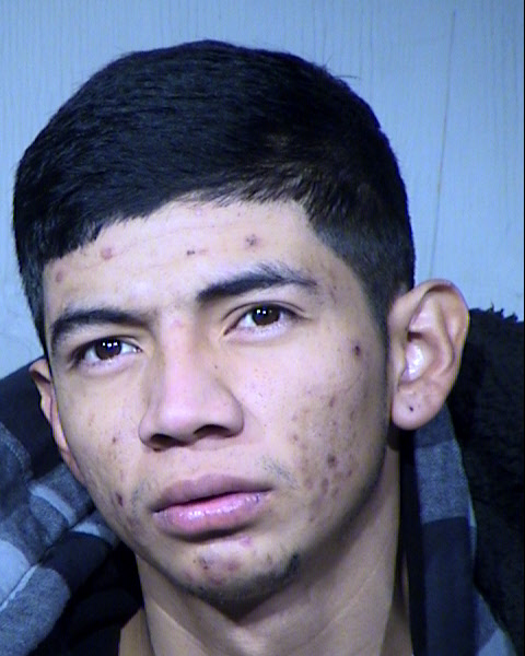 Daniel Lopez Vargas Mugshot / Maricopa County Arrests / Maricopa County Arizona