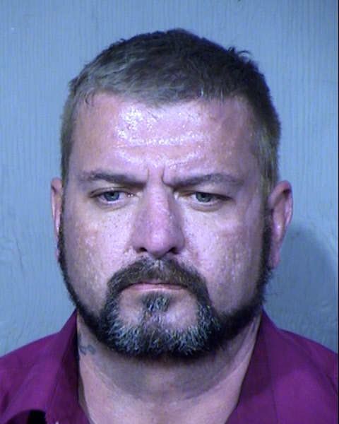 Gary Dean Weatherman Mugshot / Maricopa County Arrests / Maricopa County Arizona