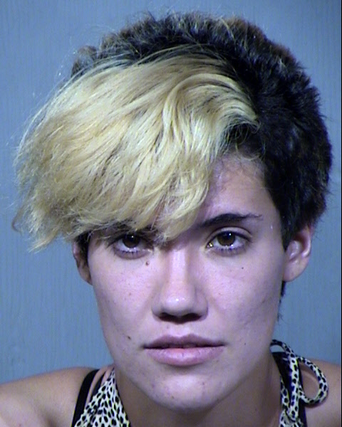 Rachel Irene Renick Mugshot / Maricopa County Arrests / Maricopa County Arizona