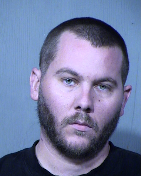Joshua Richard Cates Mugshot / Maricopa County Arrests / Maricopa County Arizona