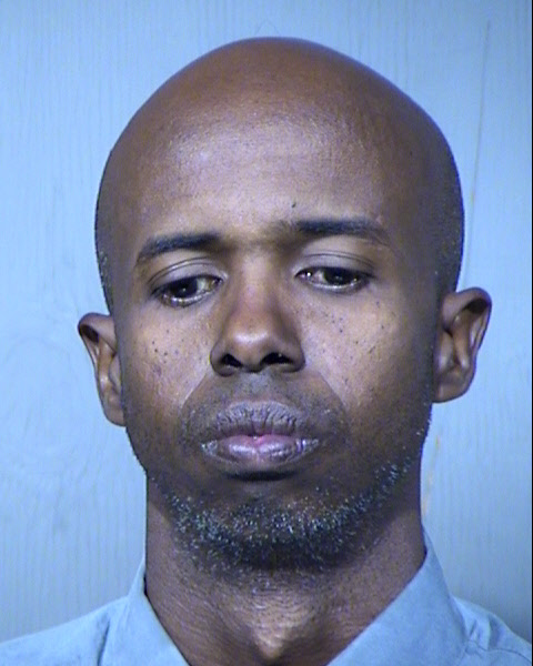 Sufi Mohamed Bashir Mugshot / Maricopa County Arrests / Maricopa County Arizona