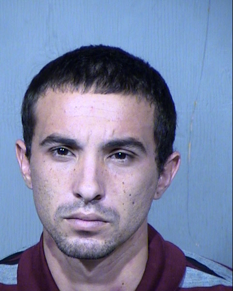 Robert Andrew Chavez Mugshot / Maricopa County Arrests / Maricopa County Arizona