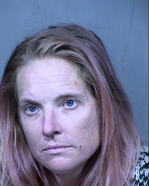 Jennifer Lea Larsen Mugshot / Maricopa County Arrests / Maricopa County Arizona