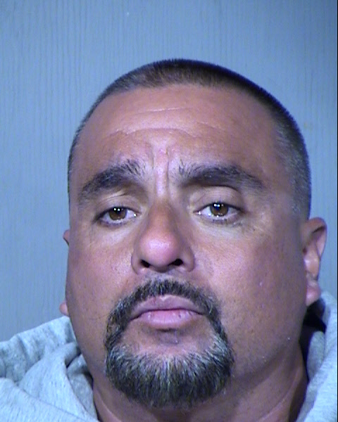 Anthony Lawrence Gamboa Mugshot / Maricopa County Arrests / Maricopa County Arizona