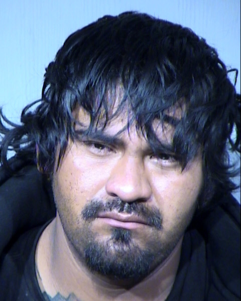 Pablo Zataray Ulloa Mugshot / Maricopa County Arrests / Maricopa County Arizona