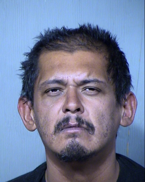 Ruben Yanez Arguijo Mugshot / Maricopa County Arrests / Maricopa County Arizona