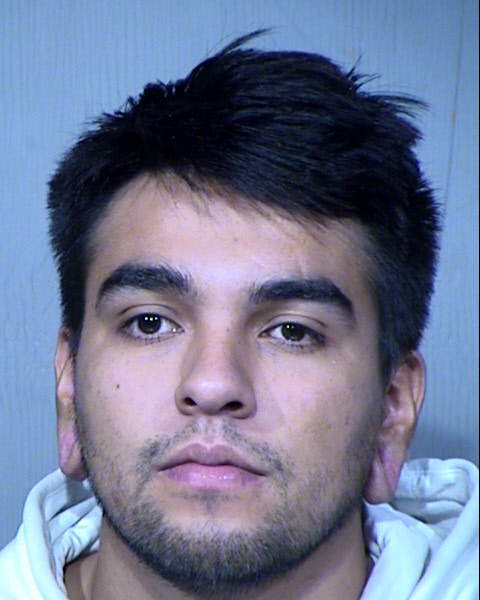 Edwing Alfredo Munguia Zazueta Mugshot / Maricopa County Arrests / Maricopa County Arizona