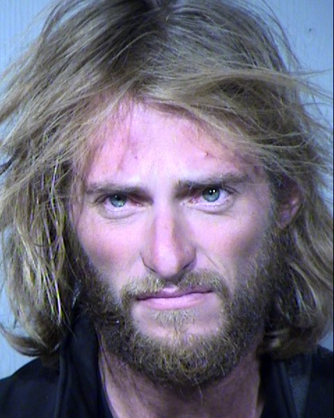 Daniel Byron Mccarriher Mugshot / Maricopa County Arrests / Maricopa County Arizona