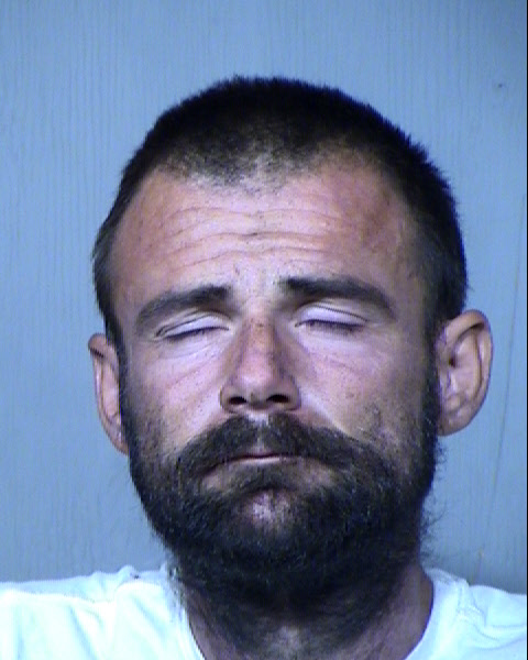 Alan Timothy Jolicoeur Mugshot / Maricopa County Arrests / Maricopa County Arizona