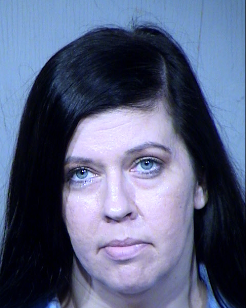 Gina Teresa Mutti Mugshot / Maricopa County Arrests / Maricopa County Arizona