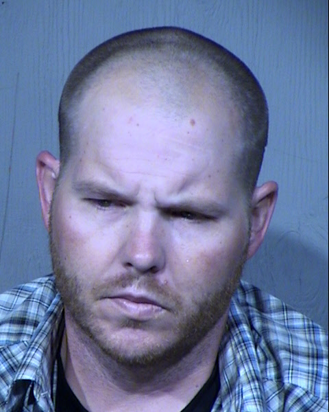 Garrett Richard Greenhalgh Mugshot / Maricopa County Arrests / Maricopa County Arizona