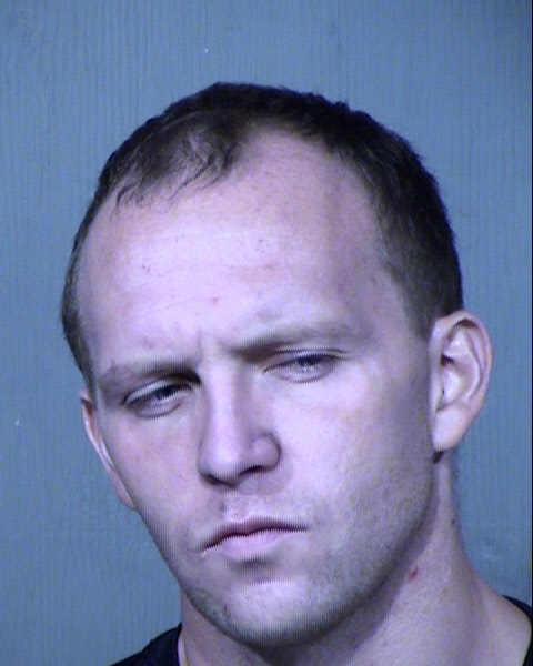 Jacob Matthew Grubbs Mugshot / Maricopa County Arrests / Maricopa County Arizona