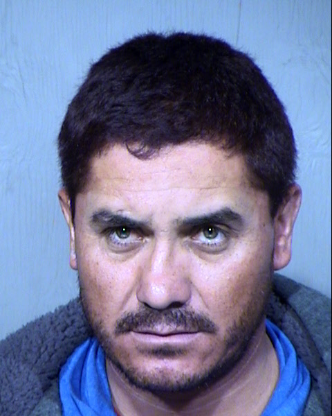 Rene Pina Terrazas Mugshot / Maricopa County Arrests / Maricopa County Arizona