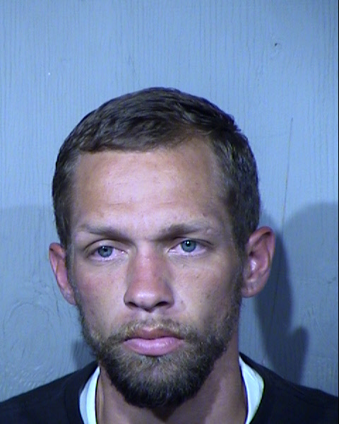 Michael Ray Montoya Mugshot / Maricopa County Arrests / Maricopa County Arizona