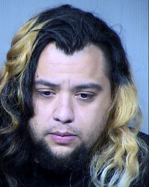 Mario Hernandez Mugshot / Maricopa County Arrests / Maricopa County Arizona