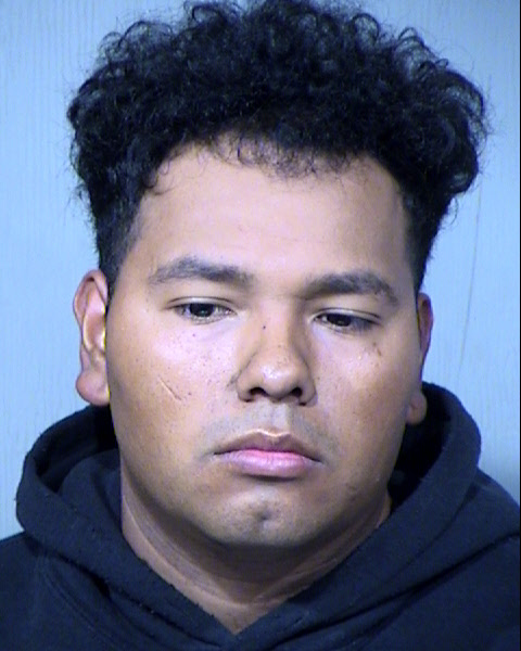 Samuel Mario Agular Pulido Mugshot / Maricopa County Arrests / Maricopa County Arizona