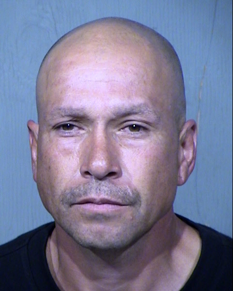 Roman Gabriel Enriquez Mugshot / Maricopa County Arrests / Maricopa County Arizona