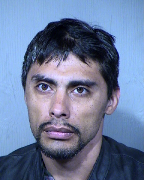 Manuel Adam Gomez Mugshot / Maricopa County Arrests / Maricopa County Arizona