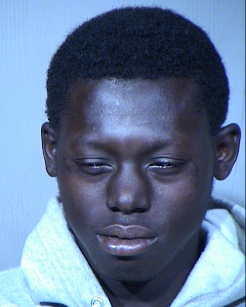 Traquan J Munson Mugshot / Maricopa County Arrests / Maricopa County Arizona