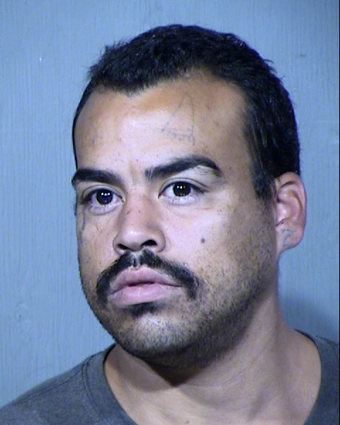 Valentine Christopher Ramirez Mugshot / Maricopa County Arrests / Maricopa County Arizona