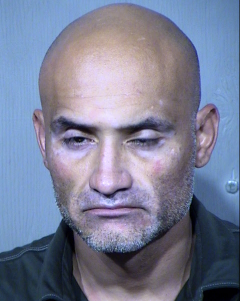 Oscar Hernandez Mugshot / Maricopa County Arrests / Maricopa County Arizona