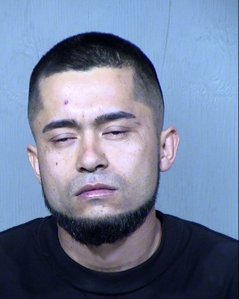 Ibrahim M Aboozar Mugshot / Maricopa County Arrests / Maricopa County Arizona