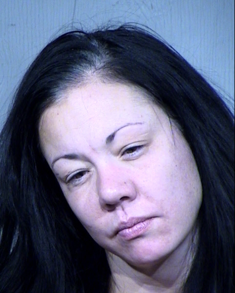 Jessica J Brookshire Mugshot / Maricopa County Arrests / Maricopa County Arizona