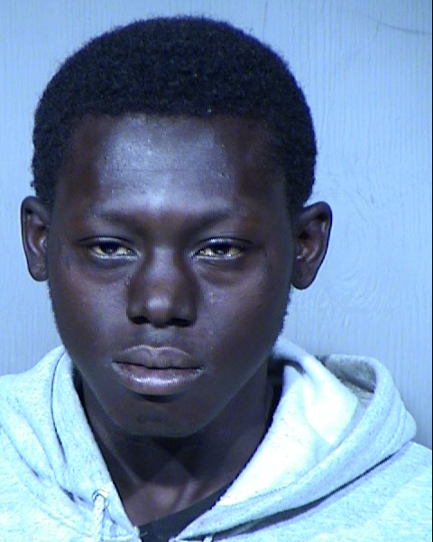 Joaquin Antonio Murrieta Mugshot / Maricopa County Arrests / Maricopa County Arizona