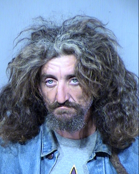 David Lee Emerson Mugshot / Maricopa County Arrests / Maricopa County Arizona