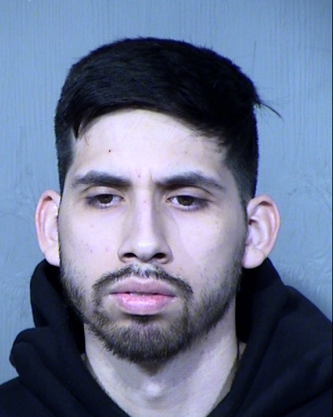 Irving Jared Mejia Mugshot / Maricopa County Arrests / Maricopa County Arizona
