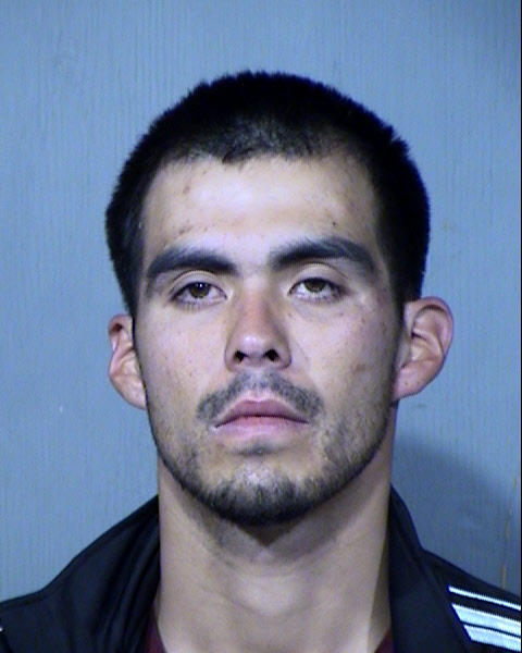 Fernando Borjorquez Mugshot / Maricopa County Arrests / Maricopa County Arizona